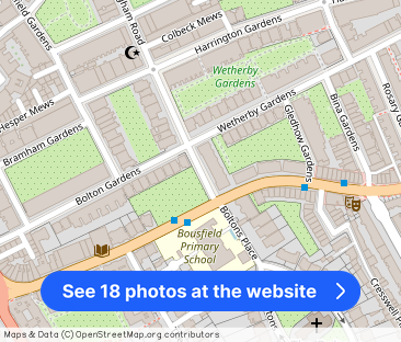 Bolton Gardens, London - Photo 1