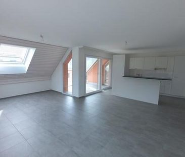 Dachwohnung mit verglastem Balkon - Photo 6