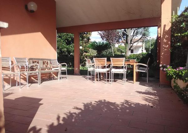 Villa singola in affitto