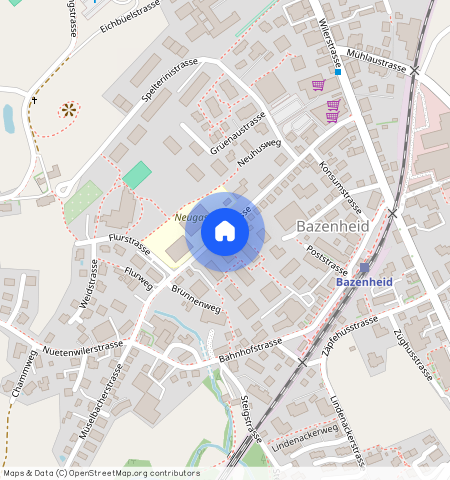 Neugasse **, 9602 Bazenheid