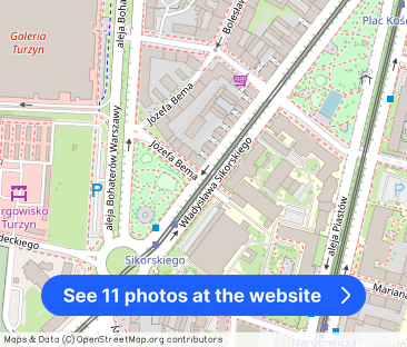 Kawalerka świeżo po remoncie- przy ul. Sikorskiego - Photo 1