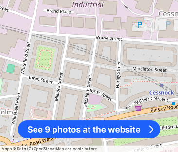 Elizabeth Street, Glasgow, G51 - Photo 1