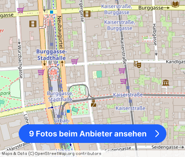 Urban-Loritz-Platz, Vienna - Foto 1
