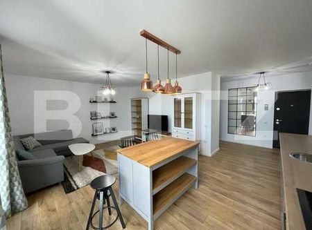 Apartament de 2 camere, modern, imobil nou, garaj, 60 mp, zona Sigma - Photo 4
