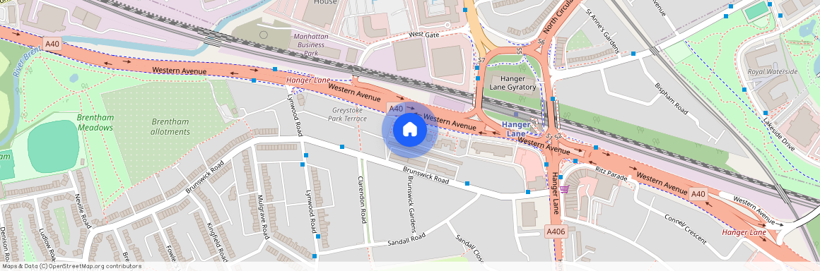 Gordon House, Hanger Lane, W5