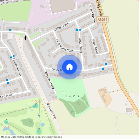 Linley Road, Alsager