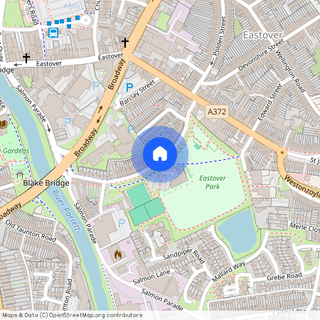 Cranleigh Gardens, Bridgwater TA6