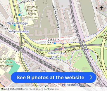 Mieszkanie 2 pokojowe blisko SKM - Photo 1