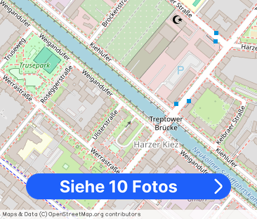 Wohnen am Landwehrkanal - Foto 1