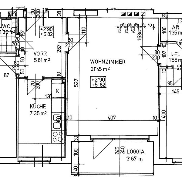 Wohnanlage der LAWOG Nr.78/1 4342 Baumgartenberg - Photo 2