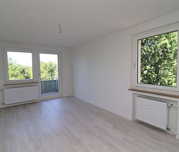 FREUDE AM WOHNEN! DREI Zimmer mit BALKON - Foto 6