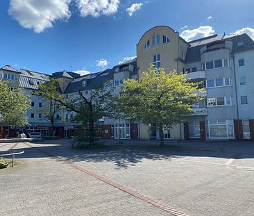 1-Zimmer-Wohnung mit Aufzug und Balkon in Rostock-Toitenwinkel - Foto 6