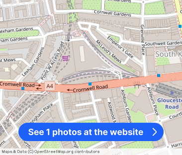 Cromwell Road, SW7 - Photo 1