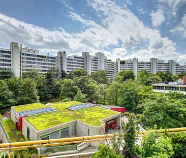 Perfectly quiet location at Olympiadorf - Photo 6