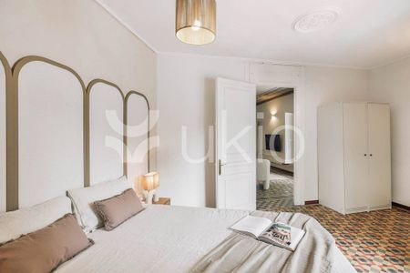 3 room luxury Flat for rent in Barcelona, Spain - Photo 3