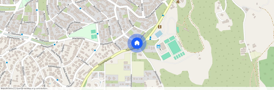 Πανοράματος 10, 552 36 Πανόραμα, Συνοικισμός Νόμου 751 (Πανόραμα)