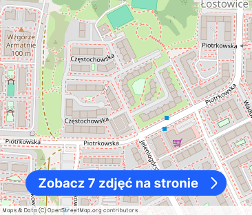 Wynajmę 4 pok. Gdańsk ul. Piotrkowska z garażem - Zdjęcie 1