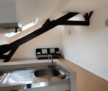 Location Appartement 1 pièce 18m² VILLEJUIF 94800 - Photo 2