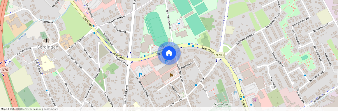 Bocholterstraat 31, 3960, Bree