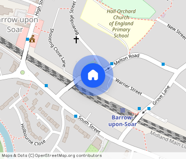 12 Chestnut Place, Barrow-Upon-Soar, LE12 - Photo 1