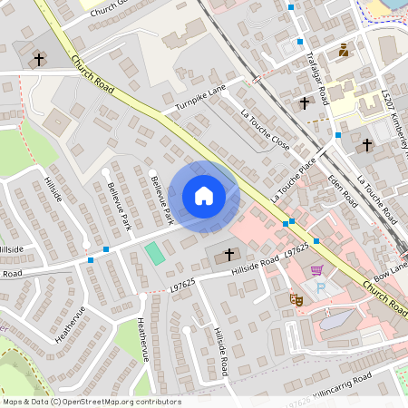 Currawood Lodge, Bellevue Road, Greystones, Co. Wicklow, A63 DY24