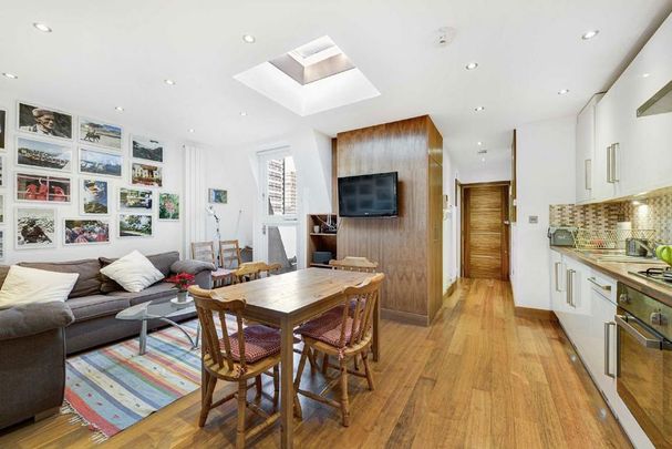 1 bedroom flat to rent - Photo 1