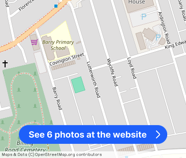 Lutterworth Road, Abington, northampton - Photo 1