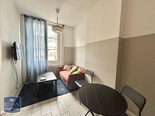 Location Appartement 1 pièce 29m² ST ETIENNE 42000 - Photo 1