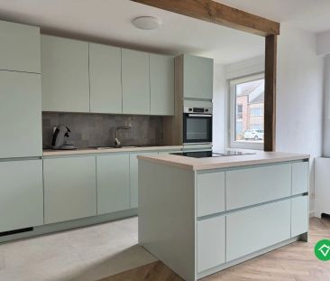 Gerenoveerd 2-slaapkamerappartement met tuin in Klemskerke, De Haan - Foto 6