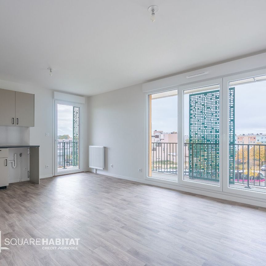 Location Appartement 4 pièces 73m² - Photo 1