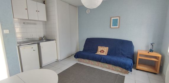 Location Appartement 1 pièce 19m² - Photo 2