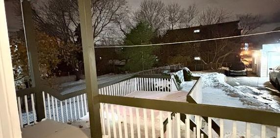 Duplex Lumineux à louer - Photo 2