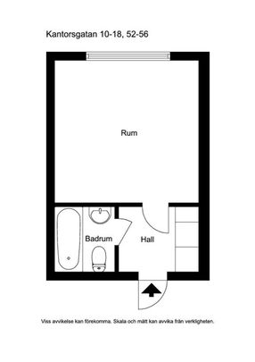 Kantorsgatan 16, 75424, Uppsala - Photo 1