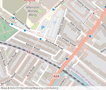 Blackshaw Road, Tooting - Photo 1