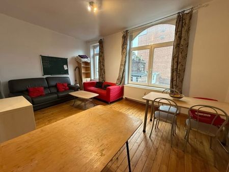 Appartement te huur - Foto 2