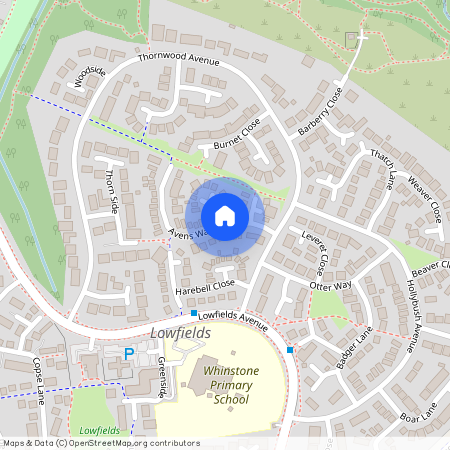 Avens Way, Ingleby Barwick, Stockton-On-Tees