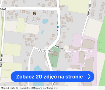 Industrialny loft z tarasem, Wtelno - Zdjęcie 1