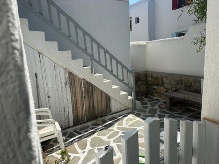 Studio/Γκαρσονιέρα για ενοικίαση Αλεομάνδρα (Μύκονος) - Φωτογραφία 2