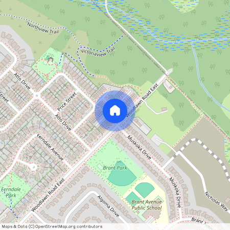 626 Woodlawn Road A, Guelph