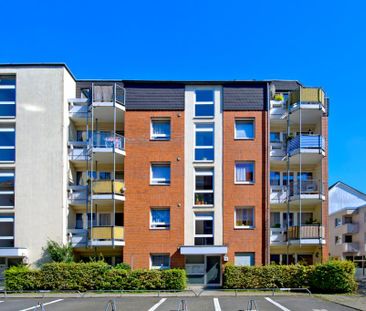 Demnächst frei! 2-Zimmer-Wohnung in Wuppertal Barmen - Photo 1