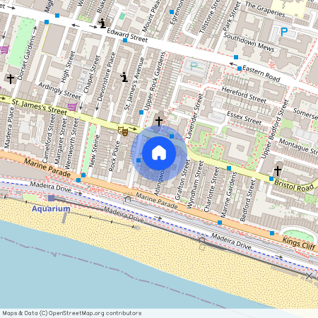 Atlingworth Street 6, BN2 1PL, Brighton