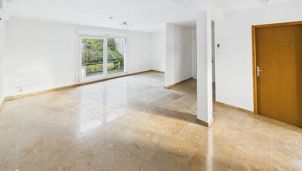 Appartement 5 pièces, cuisine, garage, jardin - Photo 1