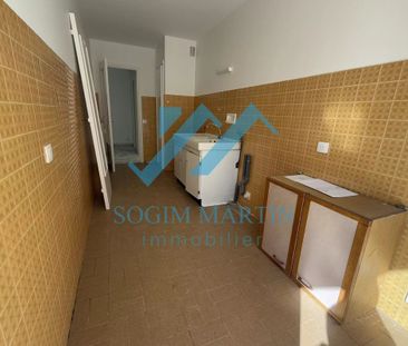 Location vide longue durée Carnolès 2 Pièces avec grande terrasse - Photo 1