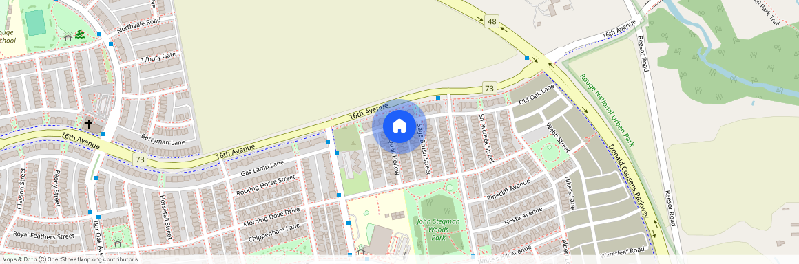 23 Quail Hollow, Markham