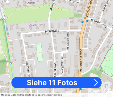 Fabelhafte Erdgeschoss-Wohnung mit Balkon *wird demnächst modernisi... - Foto 1