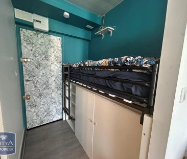 Appartement à louer 1 pièce 17.11m² - Photo 4