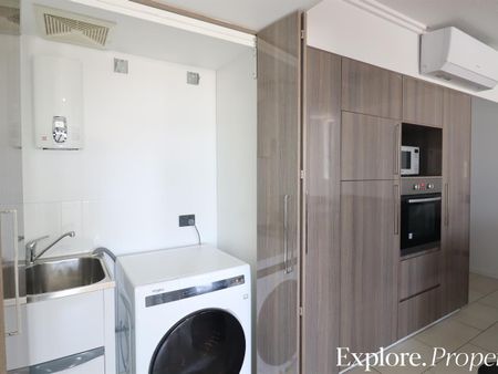 Partly Furnished Unit close to the CBD - Photo 5