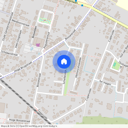 Schellendijk 13 bus 5, 2220 HEIST-OP-DEN-BERG