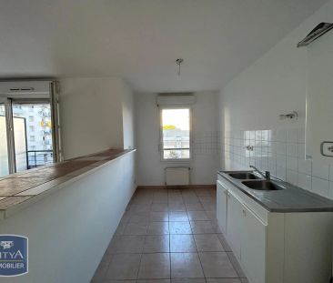 Appartement à louer 3 pièces 62.39m² - Photo 3