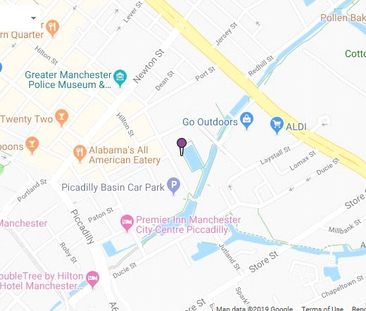 Vantage Quay, 40, 3 Brewer Street, M1 2ED, Manchester - Photo 3